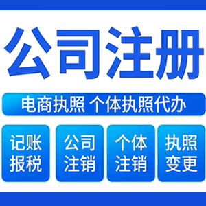 甘肃财税咨询·注册公司 -- 注销公司代理 注册营业执照 代理办照
